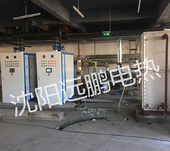 沈陽北軟信息技術(shù)學(xué)院600KW